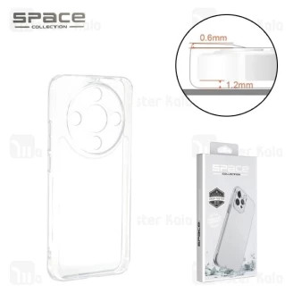 قاب ژله ای اسپیس هانر Honor X9C Space Case