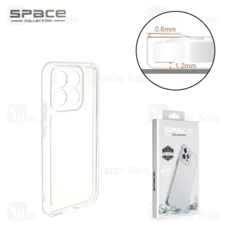 قاب ژله ای اسپیس هانر Honor X8C Space Case