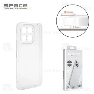 قاب ژله ای اسپیس هانر Honor X7C Space Case