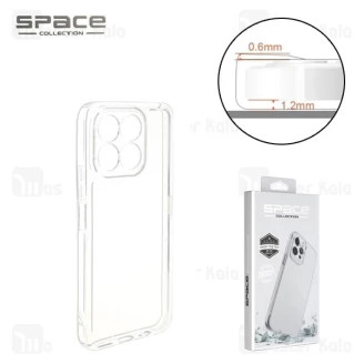 قاب ژله ای اسپیس هانر Honor X6C Space Case