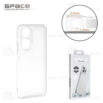 قاب ژله ای اسپیس هانر Honor X7B Space Case