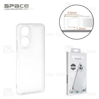 قاب ژله ای اسپیس هانر Honor X7B Space Case