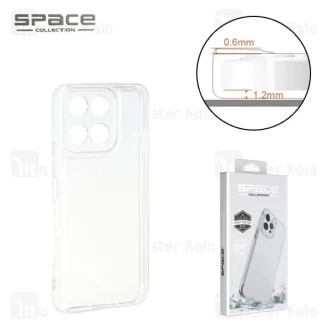 قاب ژله ای اسپیس هانر Honor X5B Space Case