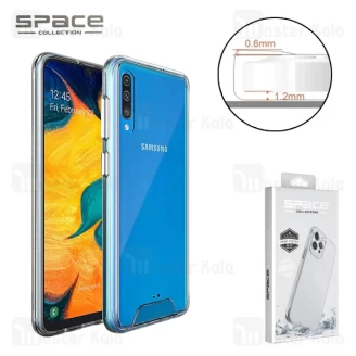 قاب ژله ای اسپیس سامسونگ Samsung Galaxy A50 Space Case