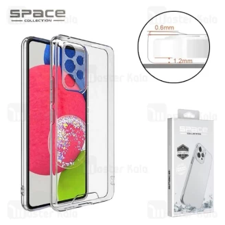 قاب ژله ای اسپیس سامسونگ Samsung Galaxy A52 Space Case