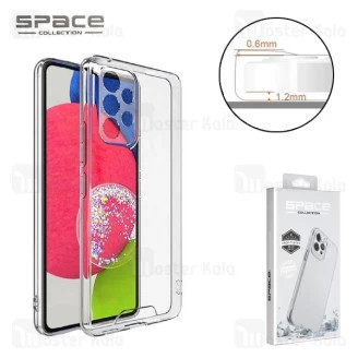 قاب ژله ای اسپیس سامسونگ Samsung Galaxy A52 Space Case