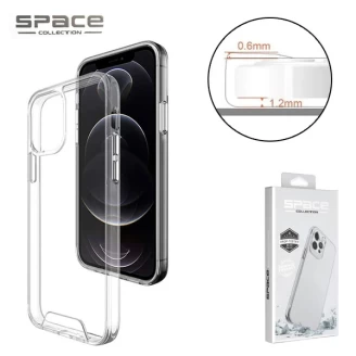 قاب ژله ای اسپیس آیفون Apple iPhone 16 Pro Space Case