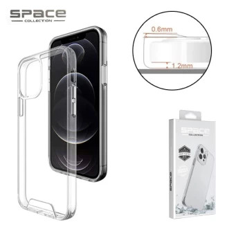 قاب ژله ای اسپیس آیفون Apple iPhone 16 Pro Space Case