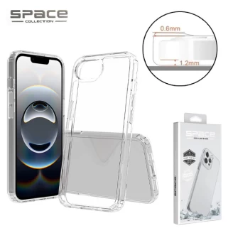 قاب ژله ای اسپیس آیفون Apple iPhone 16e Space Case
