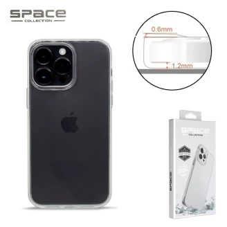 قاب ژله ای اسپیس آیفون Apple iPhone 15 Pro Max Space Case