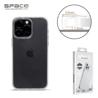 قاب ژله ای اسپیس آیفون Apple iPhone 15 Pro Max Space Case