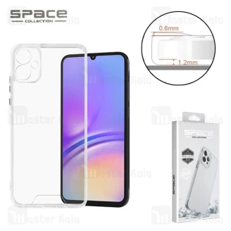 قاب ژله ای اسپیس سامسونگ Samsung Galaxy A06 Space Case