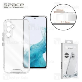 قاب ژله ای اسپیس سامسونگ Samsung Galaxy A16 Space Case