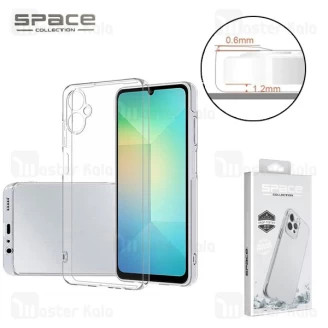 قاب ژله ای اسپیس سامسونگ Samsung Galaxy A07 Space Case