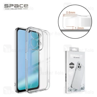 قاب ژله ای اسپیس شیائومی Xiaomi Redmi 15C 4G / Poco C85 4G Space Case