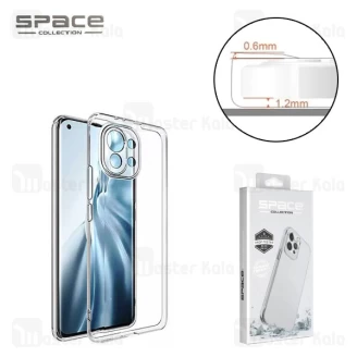 قاب ژله ای اسپیس شیائومی Xiaomi Mi 11 lite Space Case