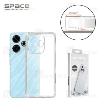 قاب ژله ای اسپیس پوکو Xiaomi Poco M6 Space Case