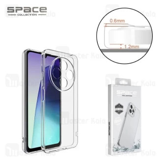 قاب ژله ای اسپیس شیائومی Xiaomi Redmi A4 / Poco C75 Space Case