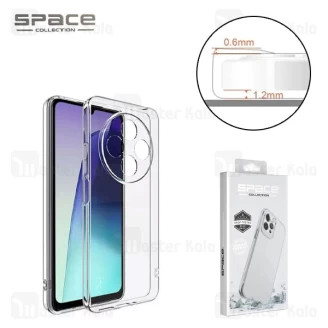 قاب ژله ای اسپیس شیائومی Xiaomi Redmi 14C Space Case