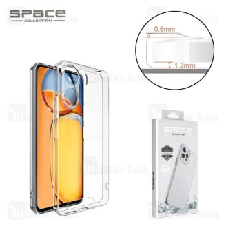 قاب ژله ای اسپیس شیائومی Xiaomi Redmi 13C Space Case