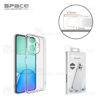 قاب ژله ای اسپیس شیائومی Xiaomi Redmi 13 Space Case