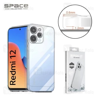 قاب ژله ای اسپیس شیائومی Xiaomi Redmi 12 Space Case