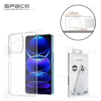 قاب ژله ای اسپیس شیائومی Xiaomi Redmi Note 14s Space Case