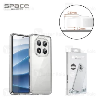 قاب ژله ای اسپیس شیائومی Xiaomi Redmi Note 14 pro plus Space Case