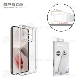 قاب ژله ای اسپیس شیائومی Xiaomi 14T Space Case