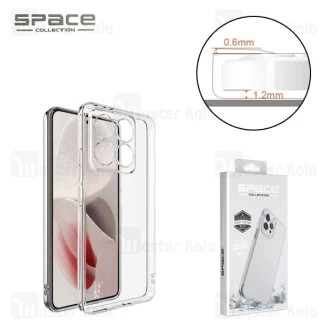 قاب ژله ای اسپیس شیائومی Xiaomi 14T Space Case