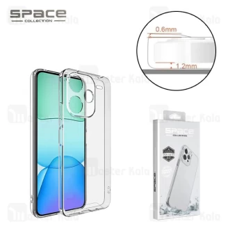 قاب ژله ای اسپیس شیائومی Xiaomi Redmi Note 13 pro plus Space Case