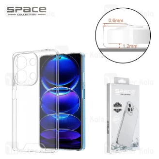 قاب ژله ای اسپیس شیائومی Xiaomi Redmi Note 13 pro 4G Space Case
