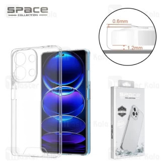 قاب ژله ای اسپیس شیائومی Xiaomi Redmi Note 13 4G Space Case