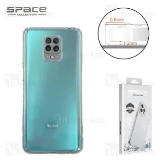 قاب ژله ای اسپیس شیائومی Xiaomi Redmi Note 9 pro Space Case