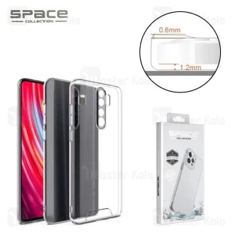 قاب ژله ای اسپیس شیائومی Xiaomi Redmi Note 8 pro Space Case