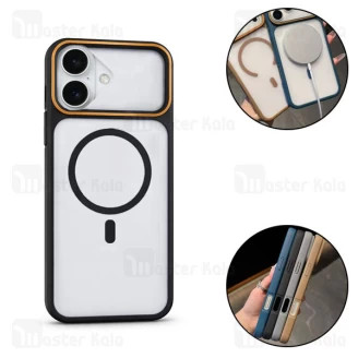 قاب محافظ مگ سیف آیفون Apple iPhone 16 Q Series