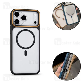 قاب محافظ مگ سیف آیفون Apple iPhone 17 pro max Q Series