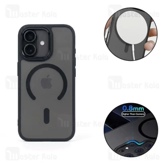 قاب محافظ مگ سیف آیفون Apple iPhone 16 Matte Plexiglass