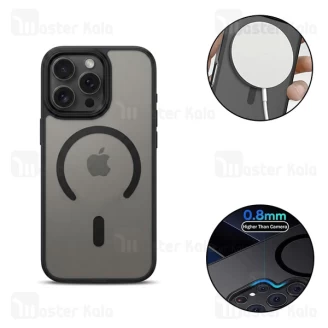 قاب محافظ مگ سیف آیفون Apple iPhone 13 pro max Matte Plexiglass
