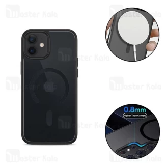 قاب محافظ مگ سیف آیفون Apple iPhone 12 / 12 Pro Matte Plexiglass