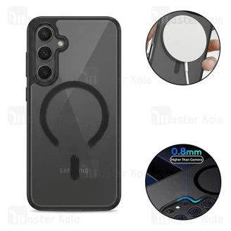 قاب محافظ مگ سیف سامسونگ Samsung A26 Matte Plexiglass
