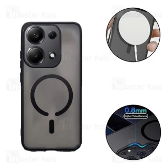 قاب محافظ مگ سیف شیائومی Xiaomi Redmi Note 13 Pro 4G Matte Plexiglass