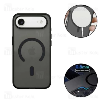 قاب محافظ مگ سیف آیفون Apple iPhone 17 Air Matte Plexiglass