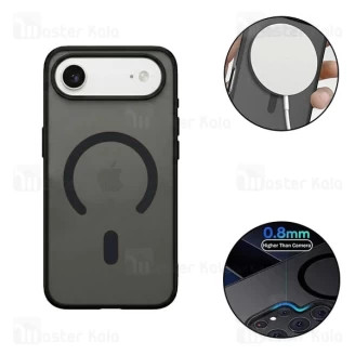 قاب محافظ مگ سیف آیفون Apple iPhone 17 Air Matte Plexiglass