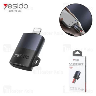 رم ریدر لایتنینگ یسیدو Yesido GS38