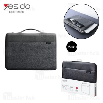 کیف لپ تاپ یسیدو Yesido WB30 سایز 16 اینچ
