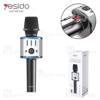 میکروفون کارائوکه و اسپیکر بی سیم یسیدو Yesido KR10 رم خور