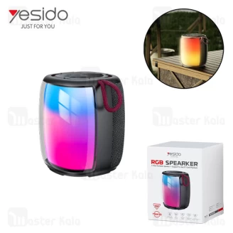 اسپیکر بلوتوث یسیدو Yesido YSW20 توان 10 وات فلش و رم خور