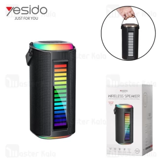 اسپیکر بلوتوث یسیدو Yesido YSW37 توان 20 وات فلش و رم خور
