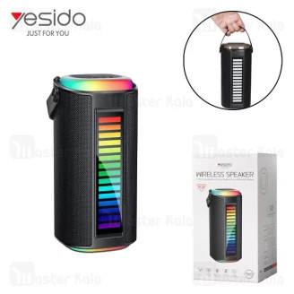 اسپیکر بلوتوث یسیدو Yesido YSW37 توان 20 وات فلش و رم خور